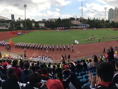 -复旦大学正大集团体育馆