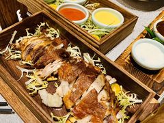 -北京王府井希尔顿酒店·秦唐中餐厅Chynna