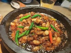 -绿茶餐厅(成都大悦城店)