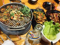 -李不管把把烧(合肥总店)