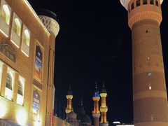 -新疆国际大巴扎