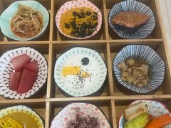 -轻蔬不用等·素食(江苏路店)