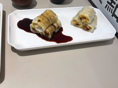 招牌三宝肠粉-蔡澜点心·粤菜(西单大悦城店)