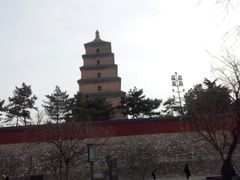 -大雁塔北广场音乐喷泉