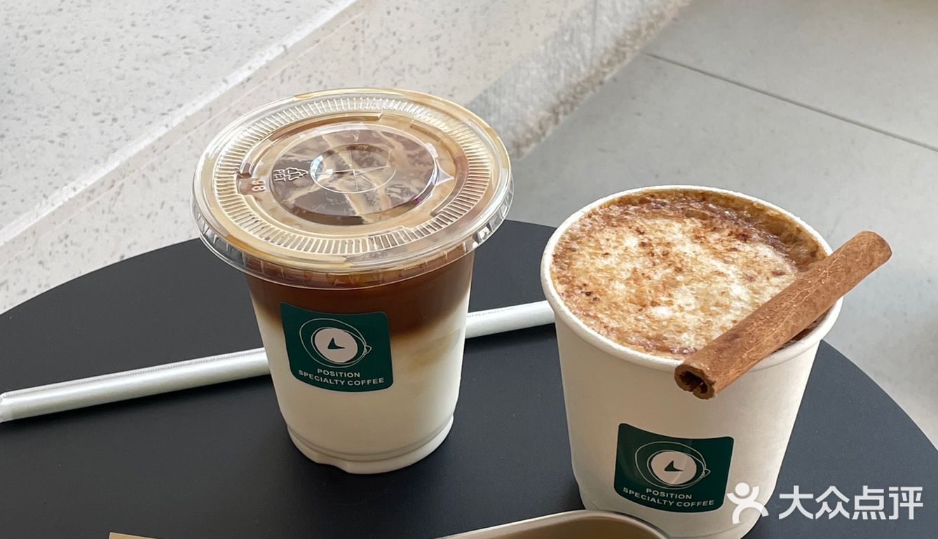 东莞探店▫️开在街角的简约咖啡店