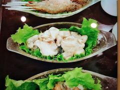 -栈桥王子饭店-风味餐厅