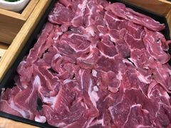 -古铜老院铜锅涮肉·清真(双井店)