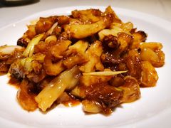葱烧蹄筋-金春禧(世茂国际广场店)