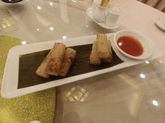 -汕头君华海逸酒店·鸿桃轩中餐厅