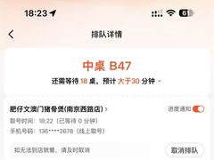 -肥仔文澳门猪骨煲(南京西路店)