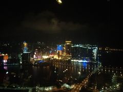 -澳门旅游塔360°旋转餐厅(南湾湖广场店)