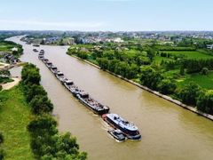 -运河游船(武林门码头)