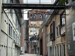 -广州市紫泥堂文化创意园景区