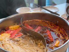 -潮牛壹号鲜牛肉火锅(光谷天地店)