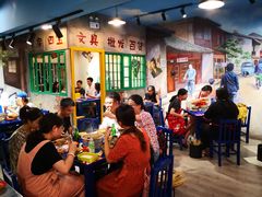 -马路边边麻辣烫联盟路店