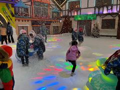 -世界之窗阿尔卑斯冰雪世界