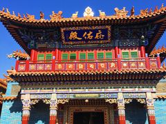 -大召寺明清一条街