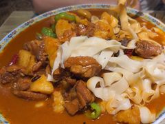 -巴依兄弟西域美食(机场店)