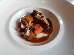 牛至叶风味羊里脊-Le Comptoir de Pierre Gagnaire