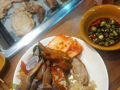 -牛佳客自助烤肉火锅餐厅(万泰汇店)