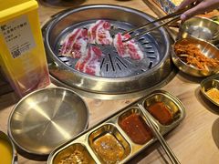 -韩香阁烤肉专门店(银座店)