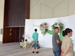 -长沙梅溪湖金茂豪华精选酒店·宴会厅