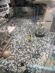 -MINI MARS 脚下的城市乐园·餐饮·派对(静安江宁店)