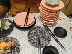-争鲜回转寿司(大连和平广场凯德PLUS店)