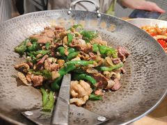 -费大厨辣椒炒肉(万家丽一店)