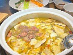 -菌彩云南野生菌火锅(万达广场店)