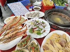 -花苑美食横琴生蚝火锅(拱北粤华路店)