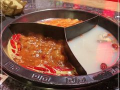 -蜀大侠火锅(森兰花园城店)