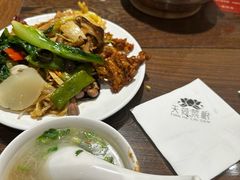 -天荷菜根·闽南素食自助(刺桐北路店)