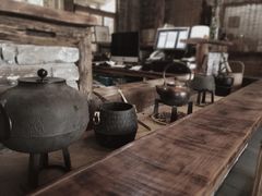 -驿舍·民國老营房院子私房菜(科学会堂店)