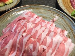 -老墙根涮肉·铜锅·烧烤(欢乐谷·王四营店)