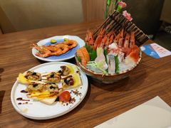 -大渔铁板烧(东城店)