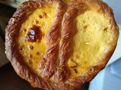 爱心香草蛋奶酥-PAOPAO Bakery&Café(港汇店)