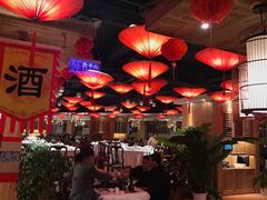 大堂-新侗家食府(蟠桃宫店)