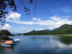 -孔雀湖生态旅游区