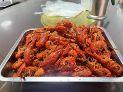 -老四川小龙虾(交通三巷步行街店)