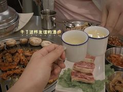 -韩九点烤肉(大学城店)