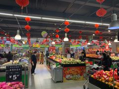 -永辉超市(百子湾店)