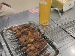 -文文烤肉(大皮院店)