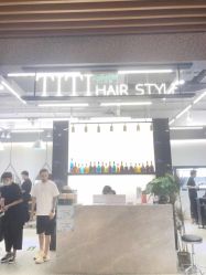-TITI HAIR STYLE