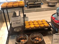 -新发展亚太JW万豪酒店·福苑咖啡厅