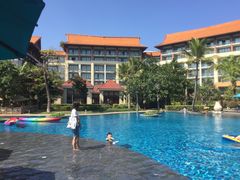 -三亚海棠湾万丽度假酒店