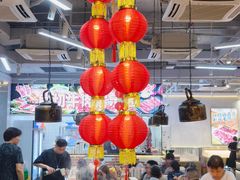 -来龍儿鲜切牛肉自助老火锅