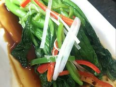 清炒菜心-胖妈妈餐饮(西津东路店)