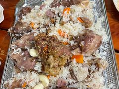 -新疆狼爷烤肉(宋庄店)