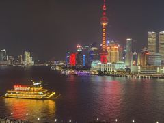 -上海和平饭店-华懋阁 The Cathay Room